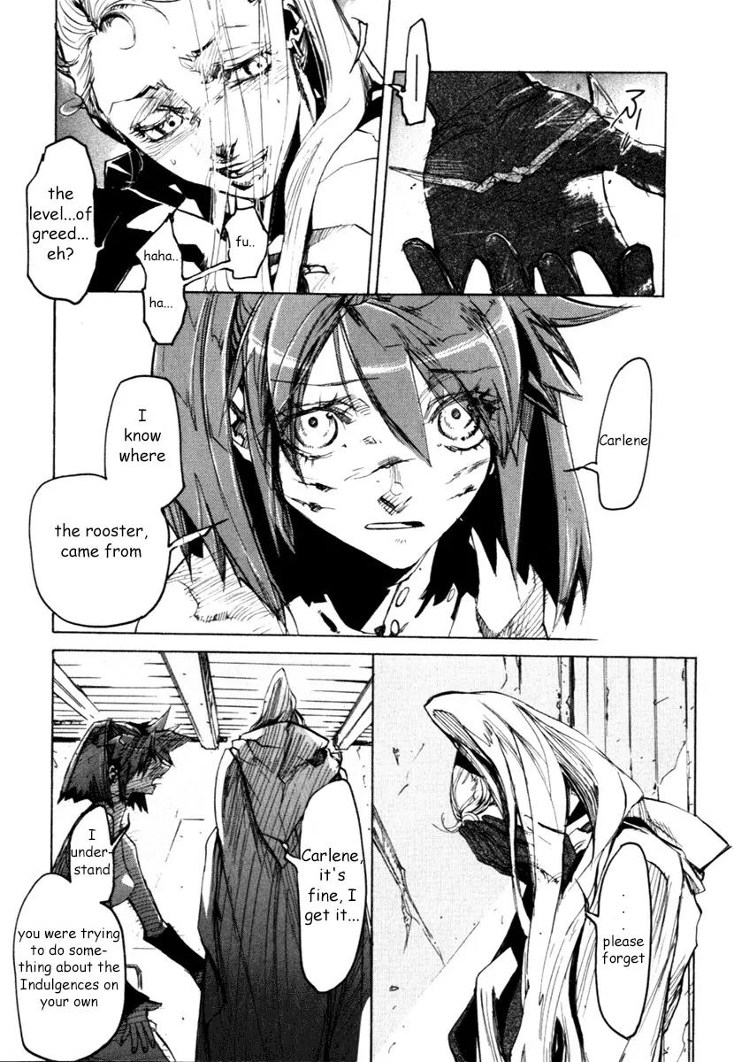 Pilgrim Jager Chapter 4.1 page 21 - Vol.4 Chapter 1