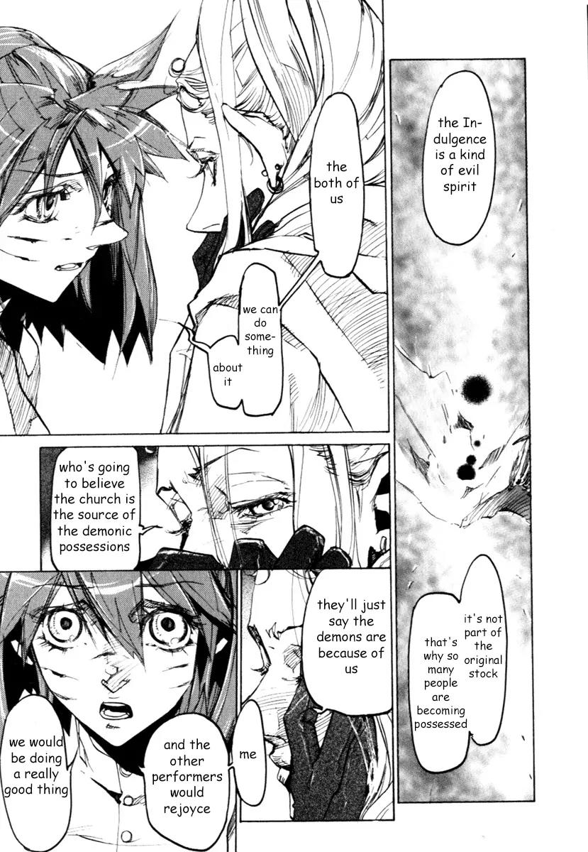 Pilgrim Jager Chapter 4.1 page 22 - Vol.4 Chapter 1