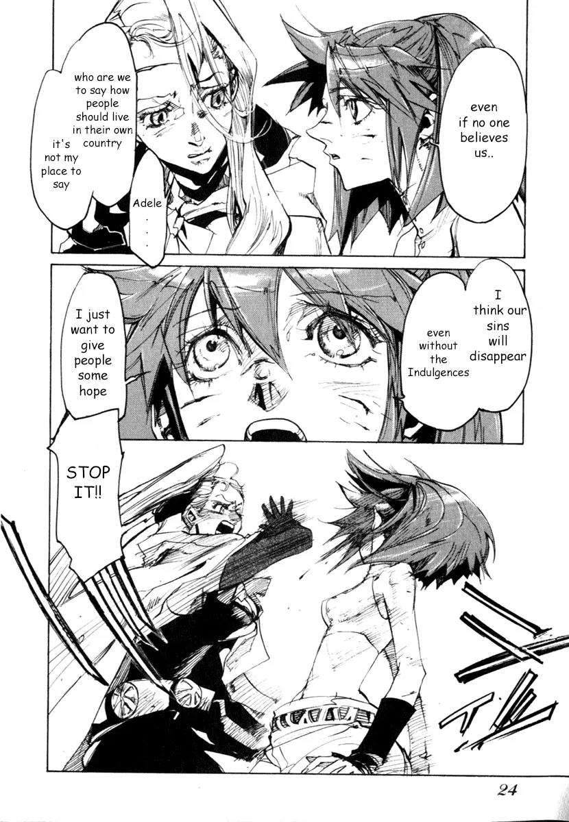 Pilgrim Jager Chapter 4.1 page 23 - Vol.4 Chapter 1