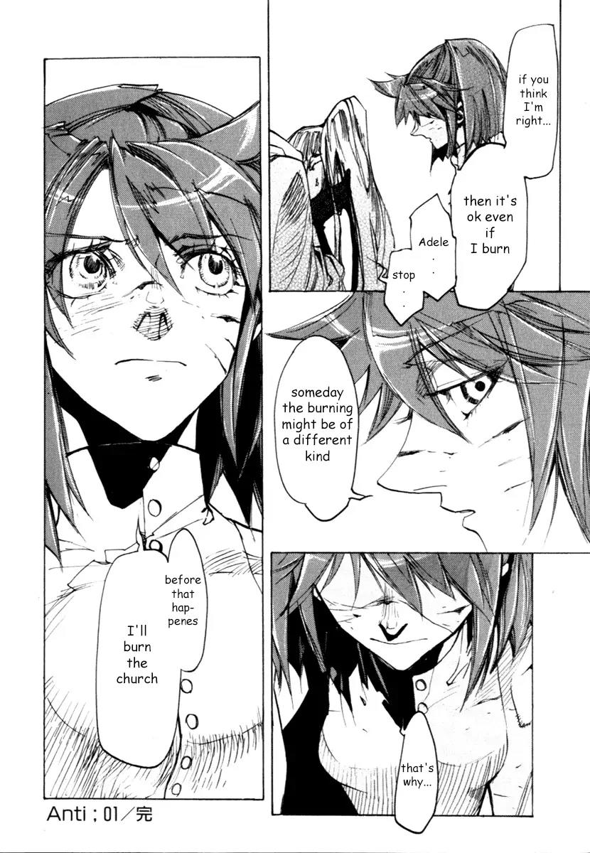 Pilgrim Jager Chapter 4.1 page 25 - Vol.4 Chapter 1