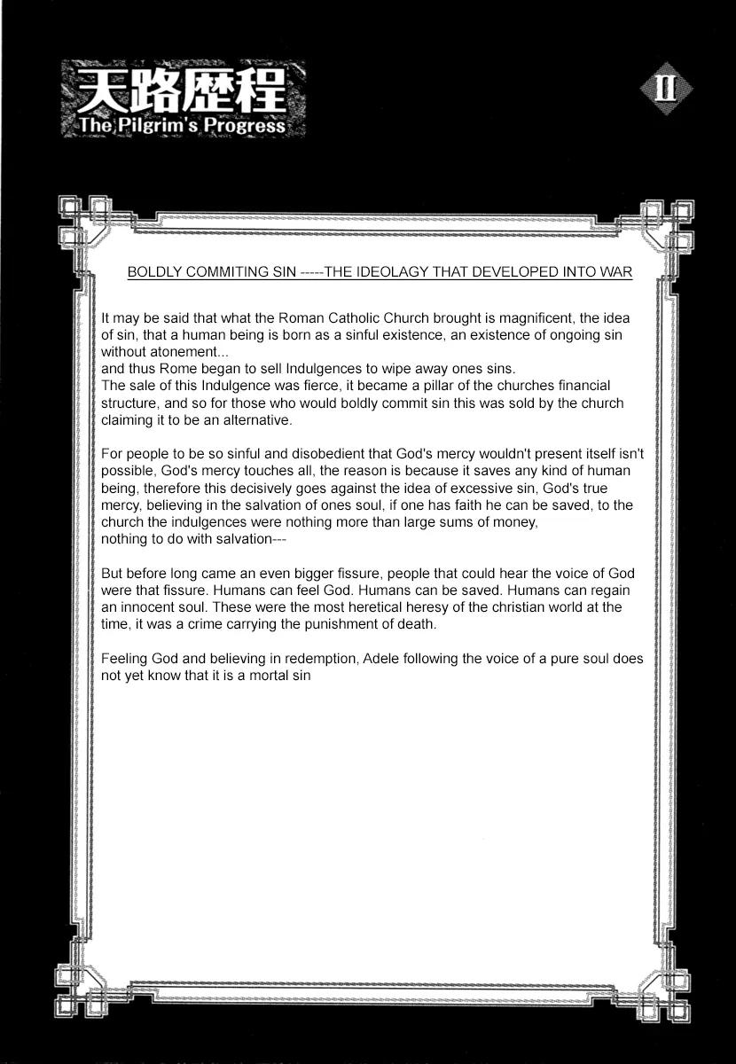 Pilgrim Jager Chapter 4.1 page 27 - Vol.4 Chapter 1