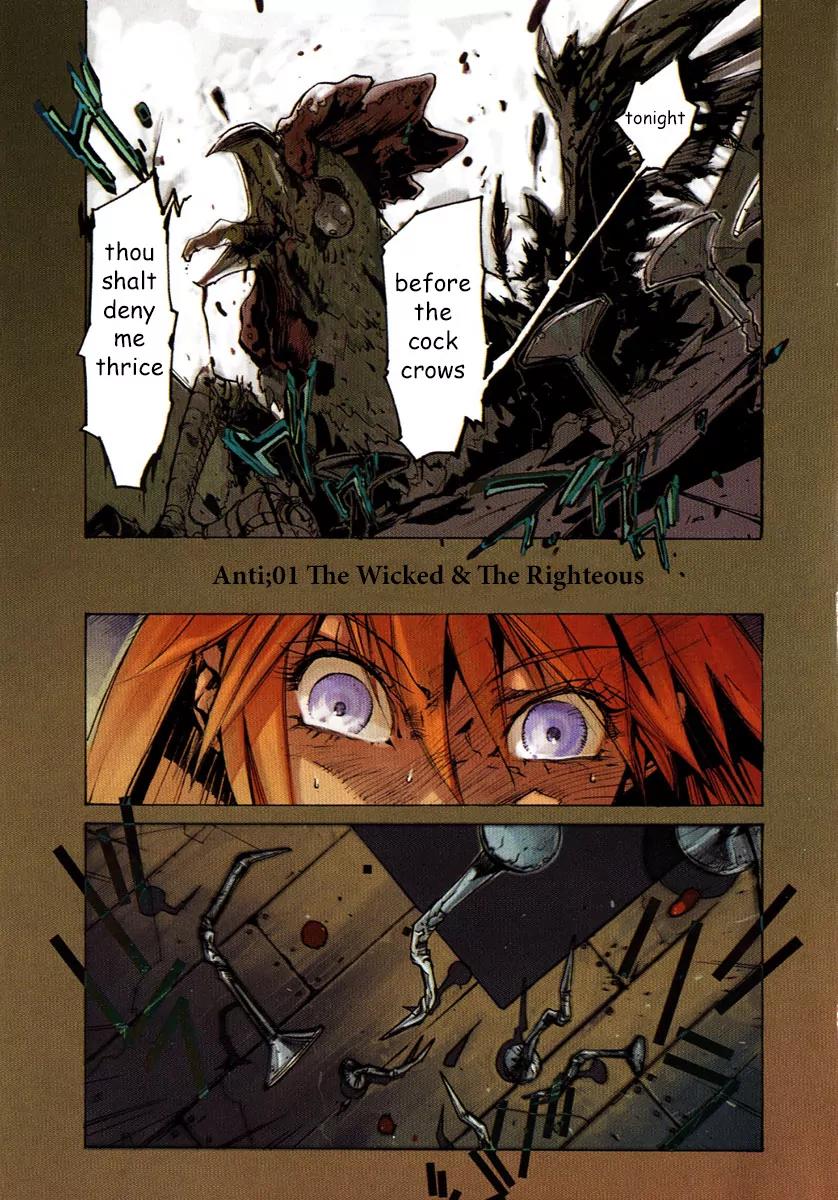 Pilgrim Jager Chapter 4.1 page 3 - Vol.4 Chapter 1