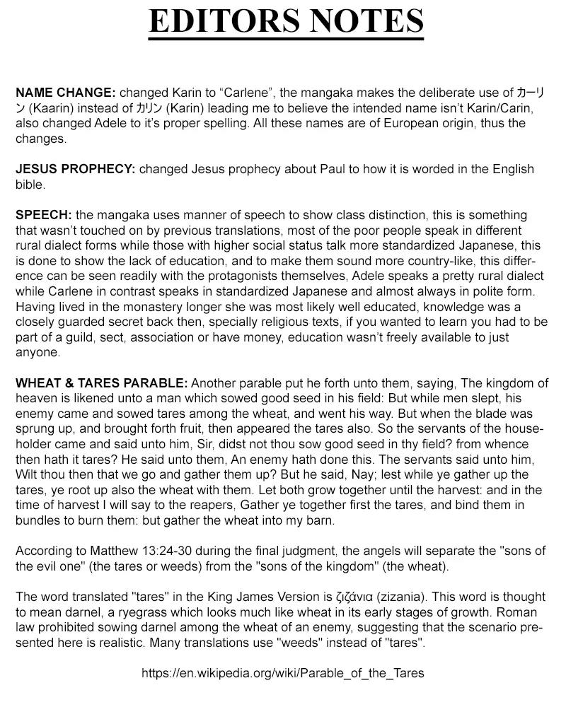 Pilgrim Jager Chapter 4.1 page 31 - Vol.4 Chapter 1