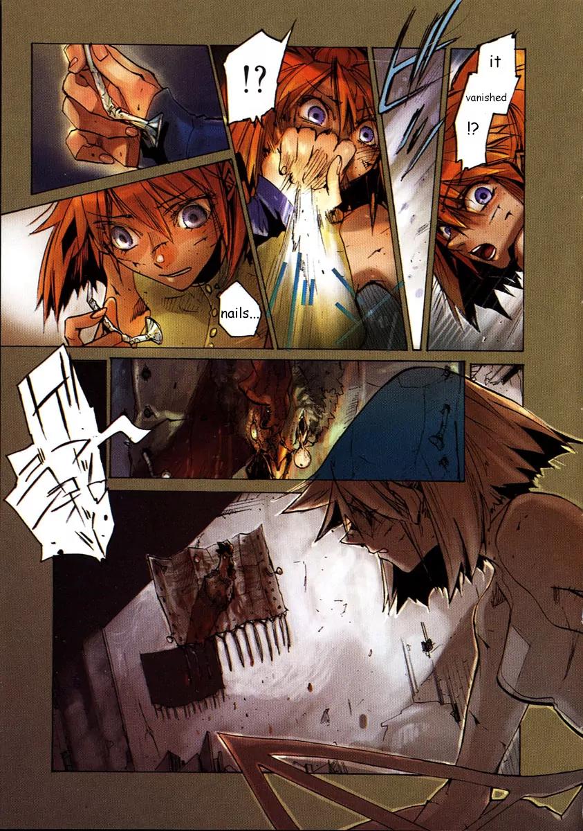 Pilgrim Jager Chapter 4.1 page 6 - Vol.4 Chapter 1