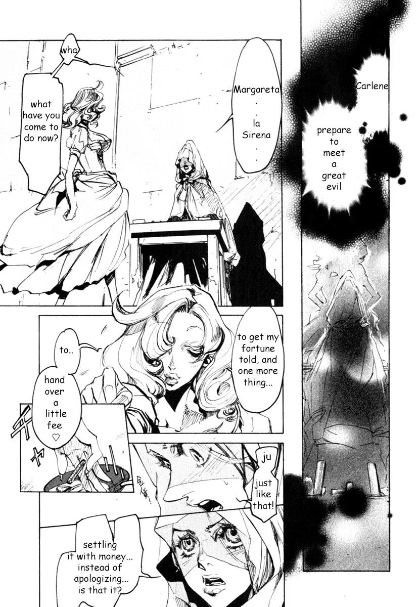 Pilgrim Jager Chapter 4.1 page 8 - Vol.4 Chapter 1