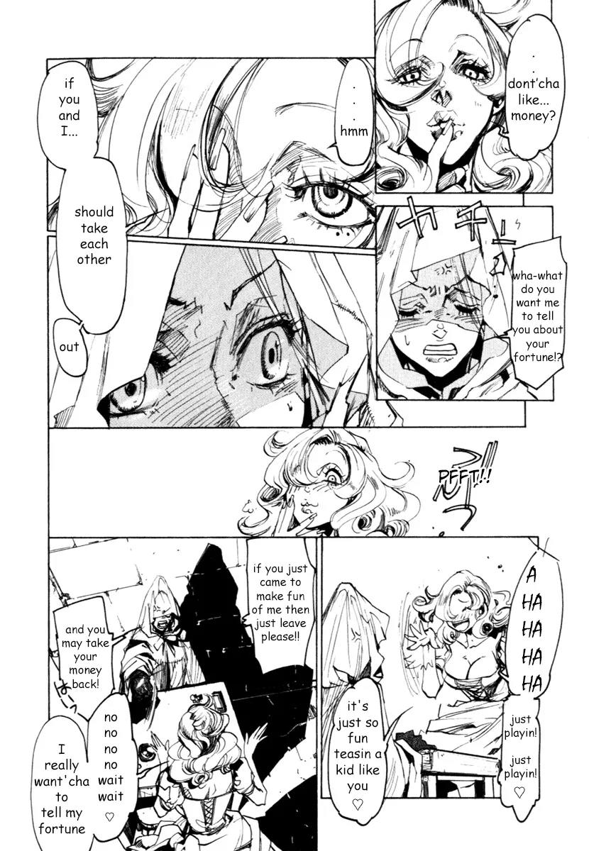 Pilgrim Jager Chapter 4.1 page 9 - Vol.4 Chapter 1