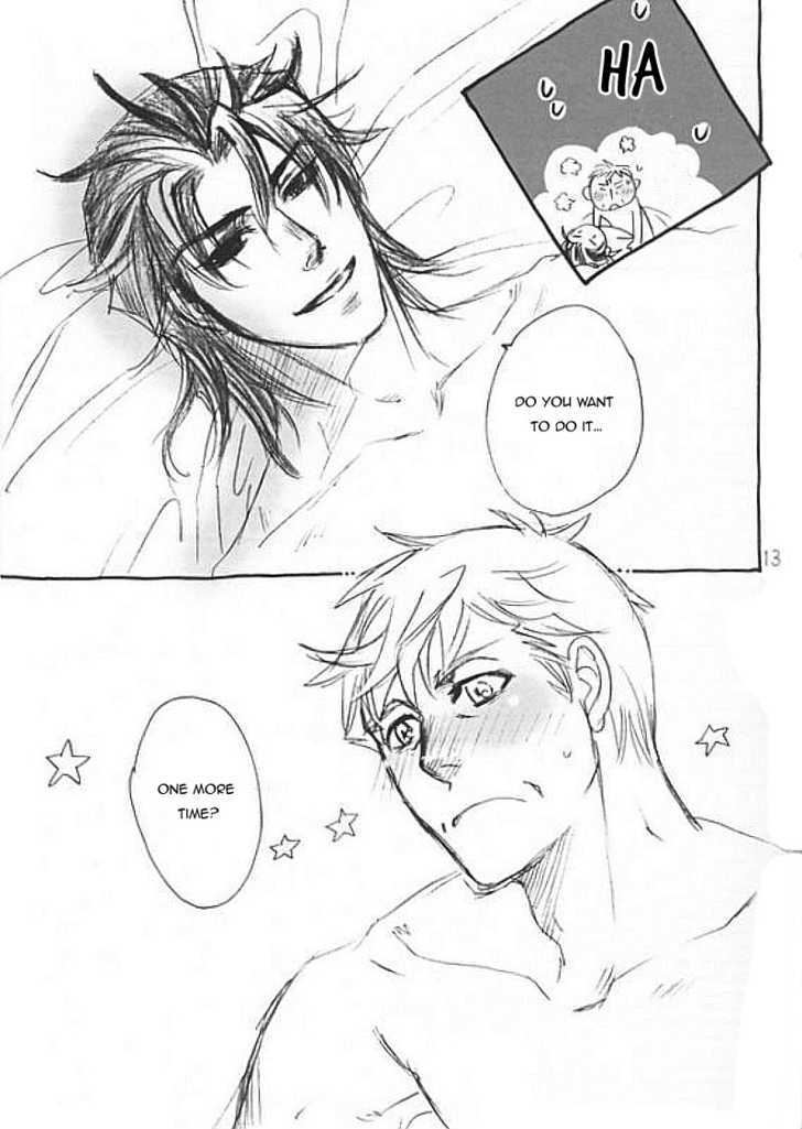 Pillow Talk + Holiday Chapter 1 page 13 - Chapter 1 : oneshot