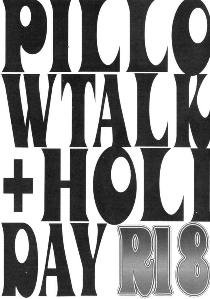 Pillow Talk + Holiday Chapter 1 page 2 - Chapter 1 : oneshot