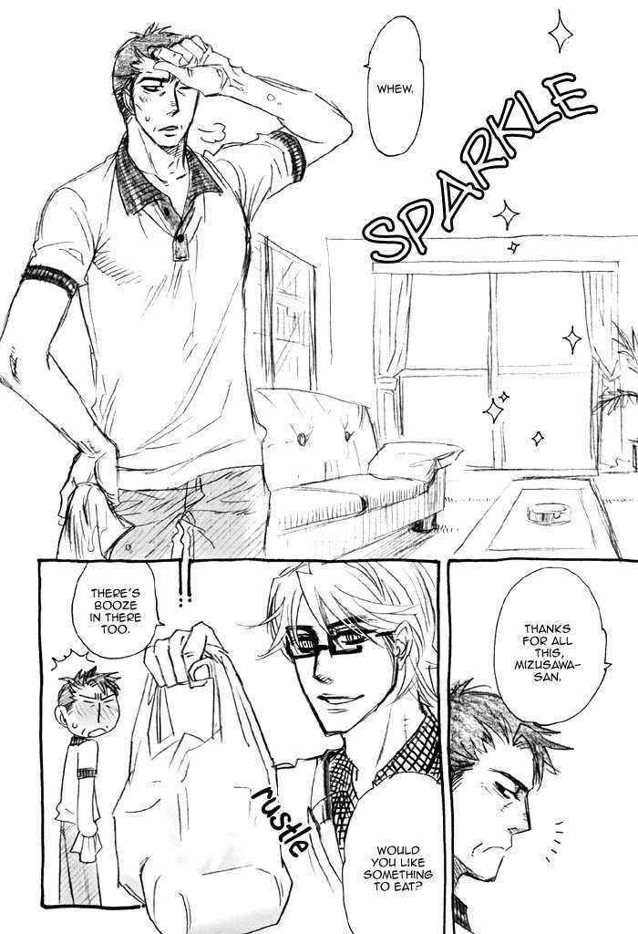Pillow Talk + Holiday Chapter 2 page 10 - Chapter 2 : Oneshot