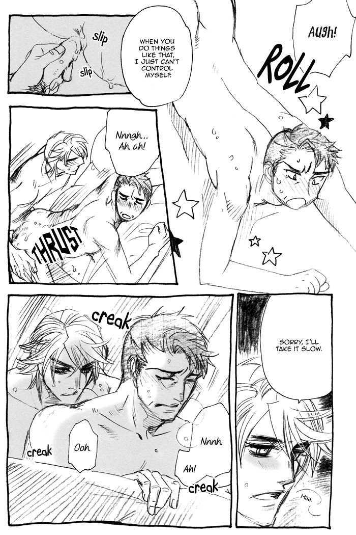 Pillow Talk + Holiday Chapter 2 page 14 - Chapter 2 : Oneshot