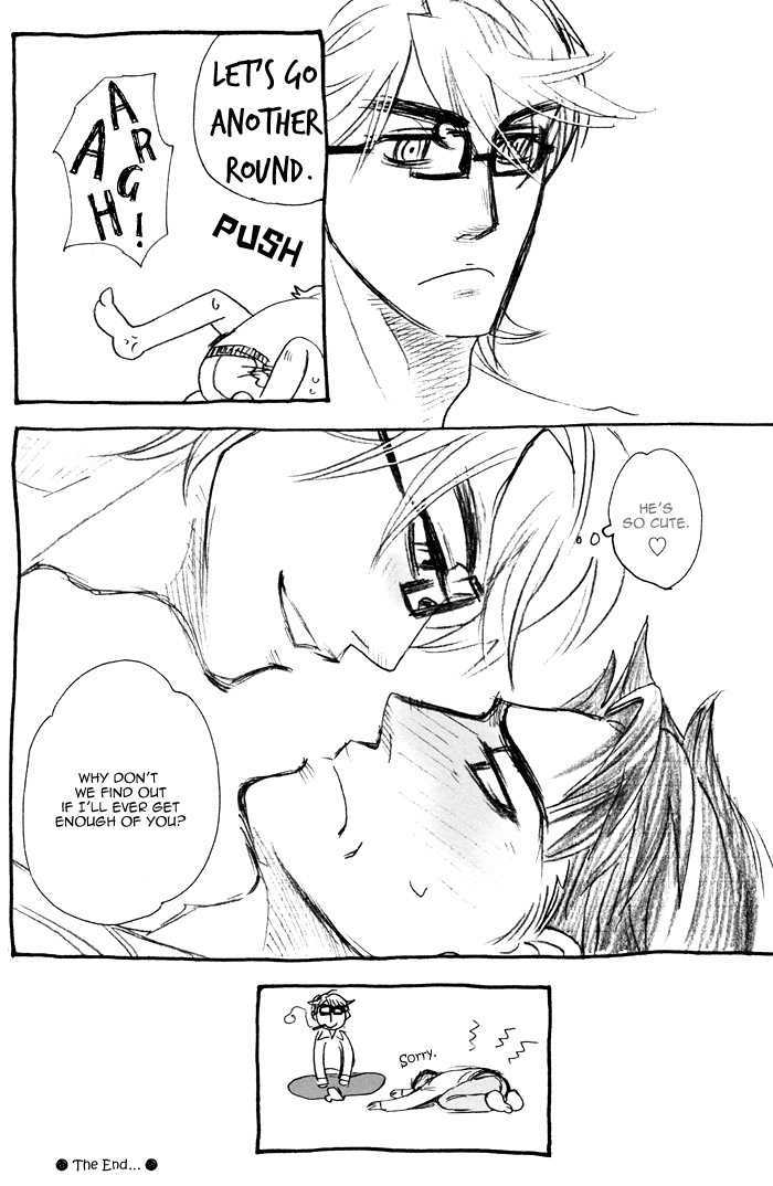 Pillow Talk + Holiday Chapter 2 page 20 - Chapter 2 : Oneshot