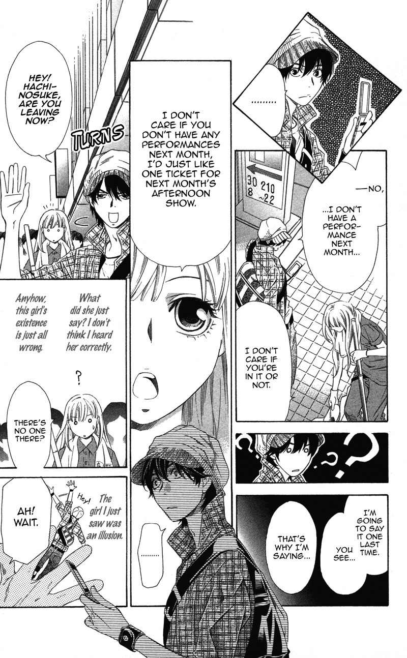 Pin to Kona Chapter 1 page 18 - Chapter 1