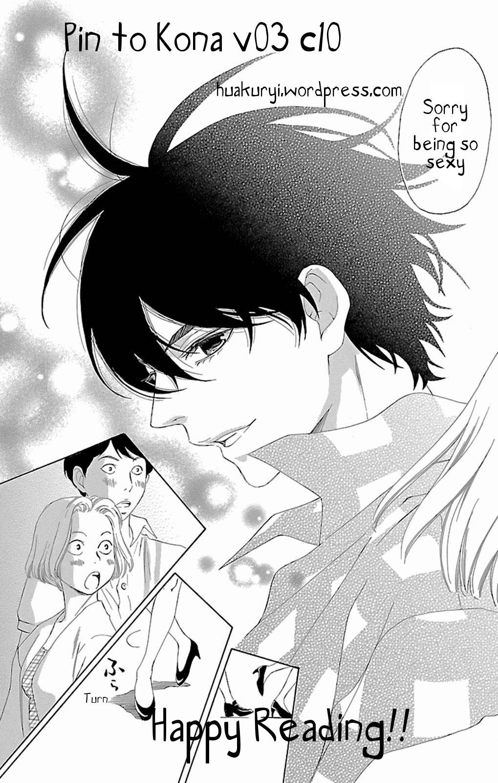 Pin to Kona Chapter 10 page 1 - Chapter 10