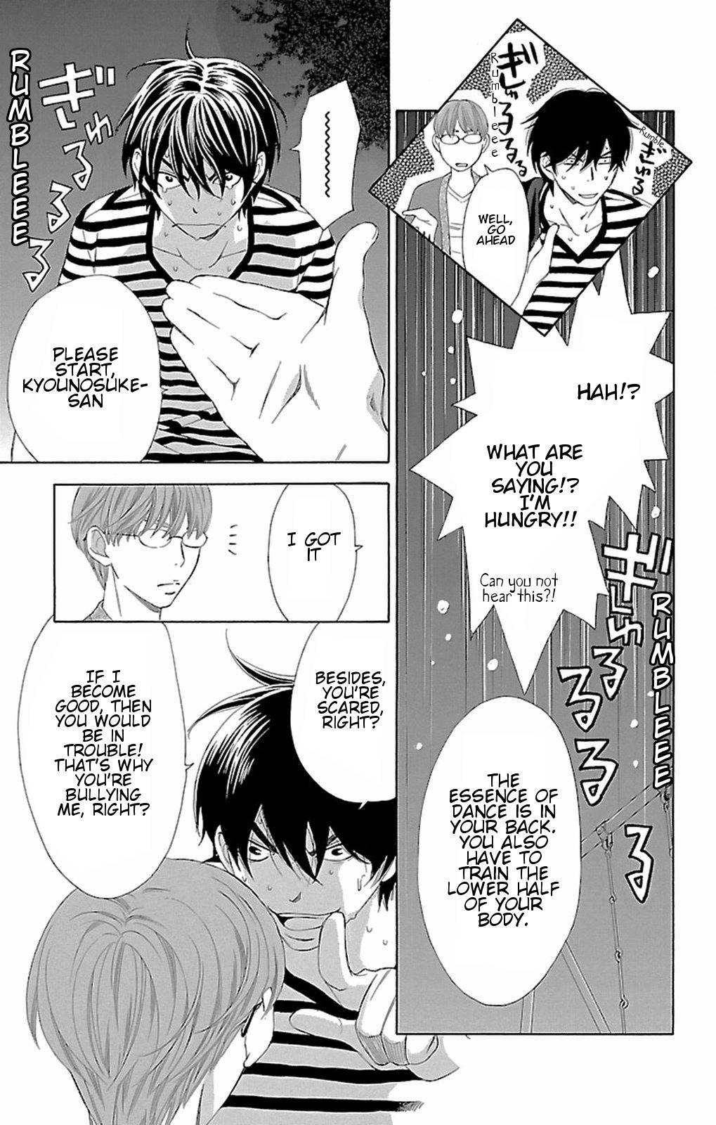 Pin to Kona Chapter 10 page 14 - Chapter 10