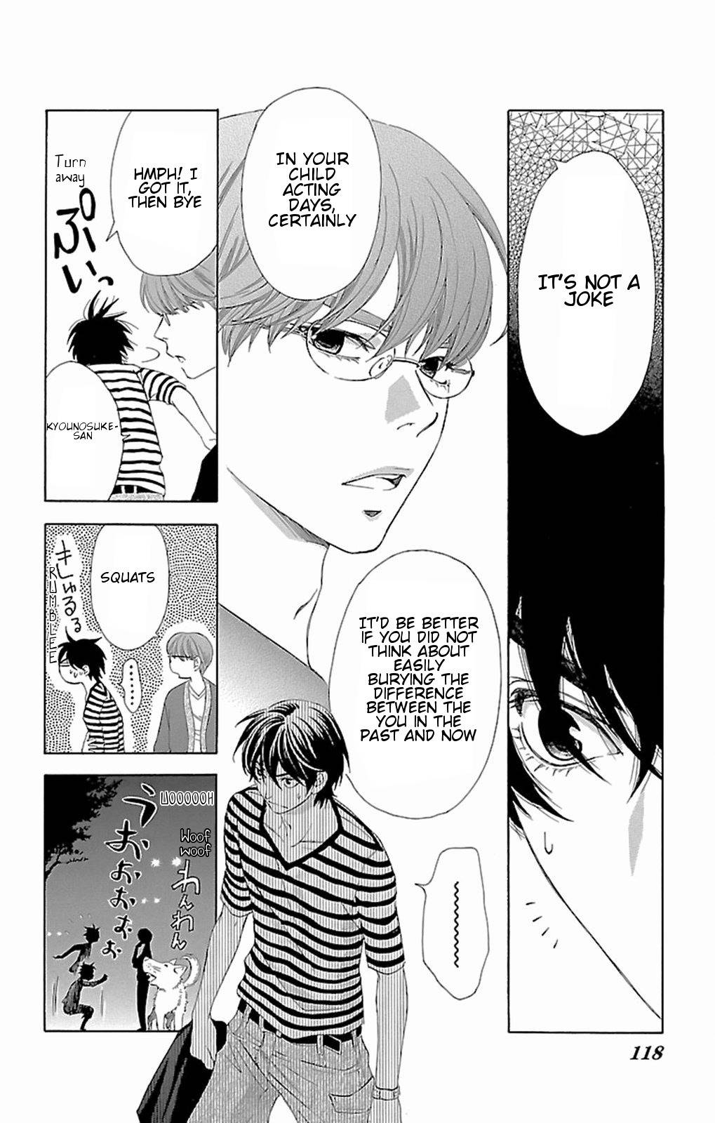 Pin to Kona Chapter 10 page 15 - Chapter 10