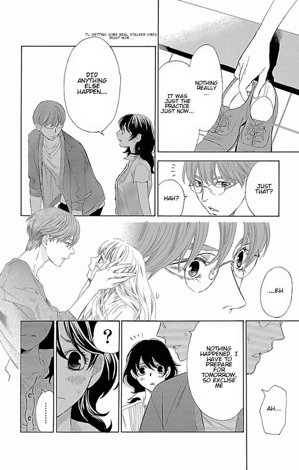 Pin to Kona Chapter 10 page 17 - Chapter 10