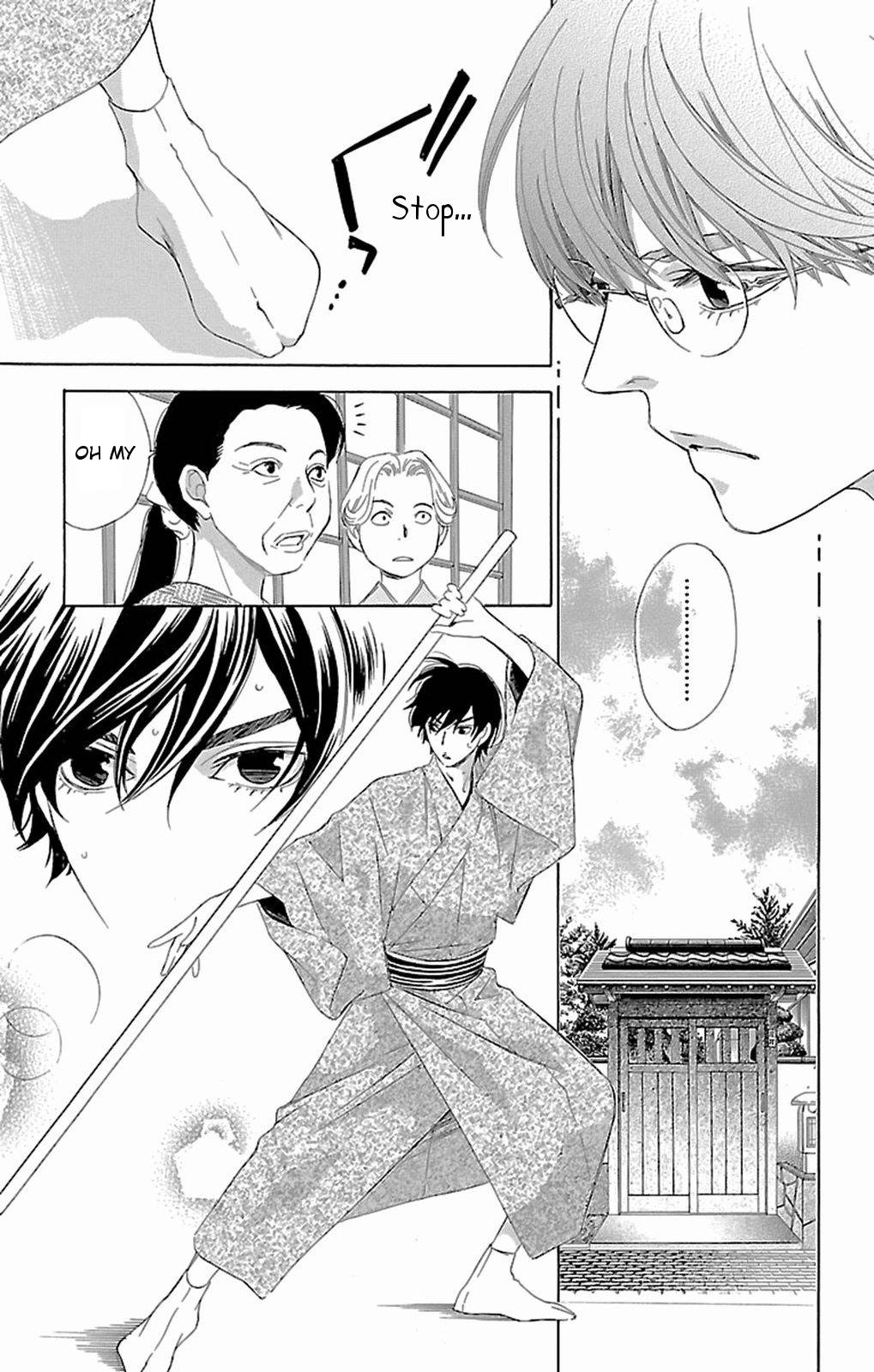 Pin to Kona Chapter 10 page 20 - Chapter 10