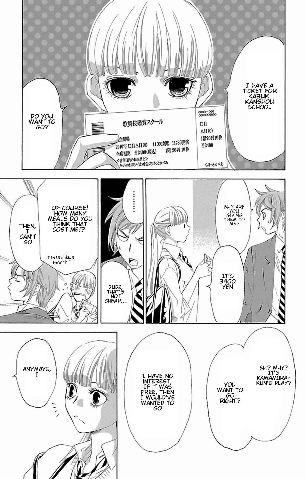 Pin to Kona Chapter 10 page 30 - Chapter 10
