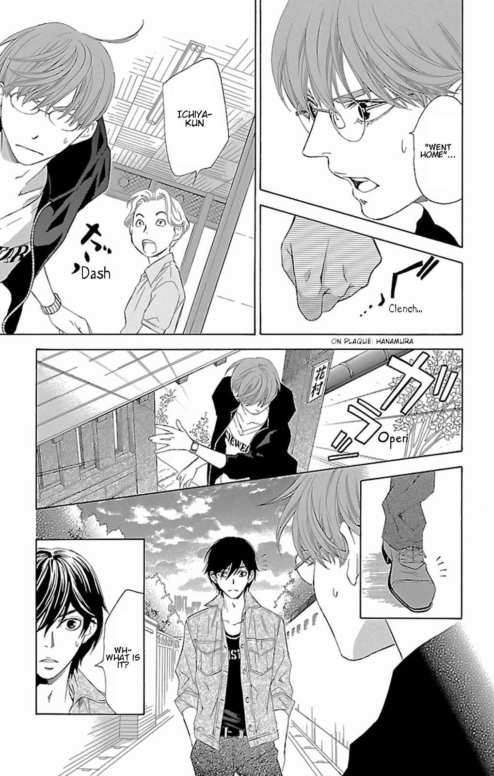 Pin to Kona Chapter 10 page 32 - Chapter 10