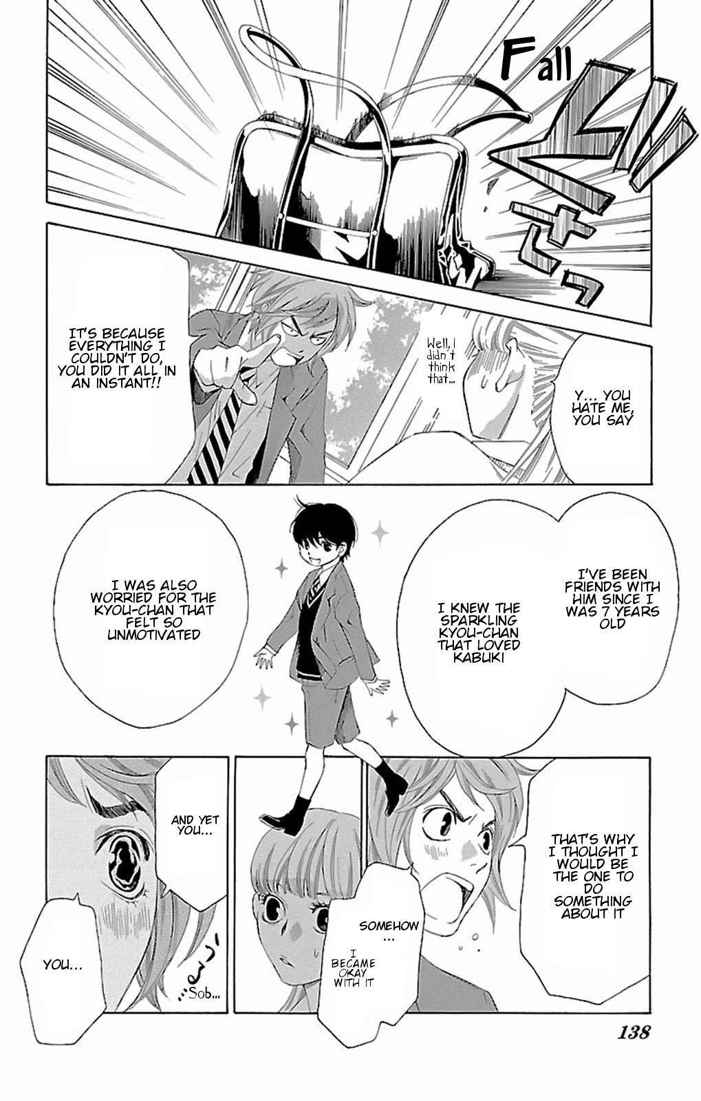 Pin to Kona Chapter 10 page 35 - Chapter 10