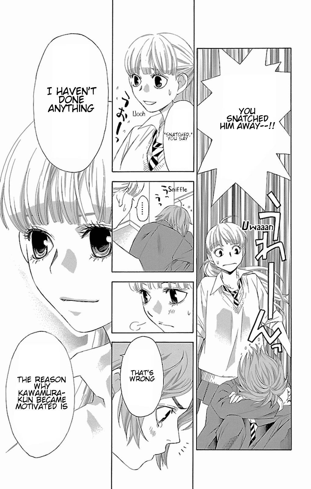 Pin to Kona Chapter 10 page 36 - Chapter 10