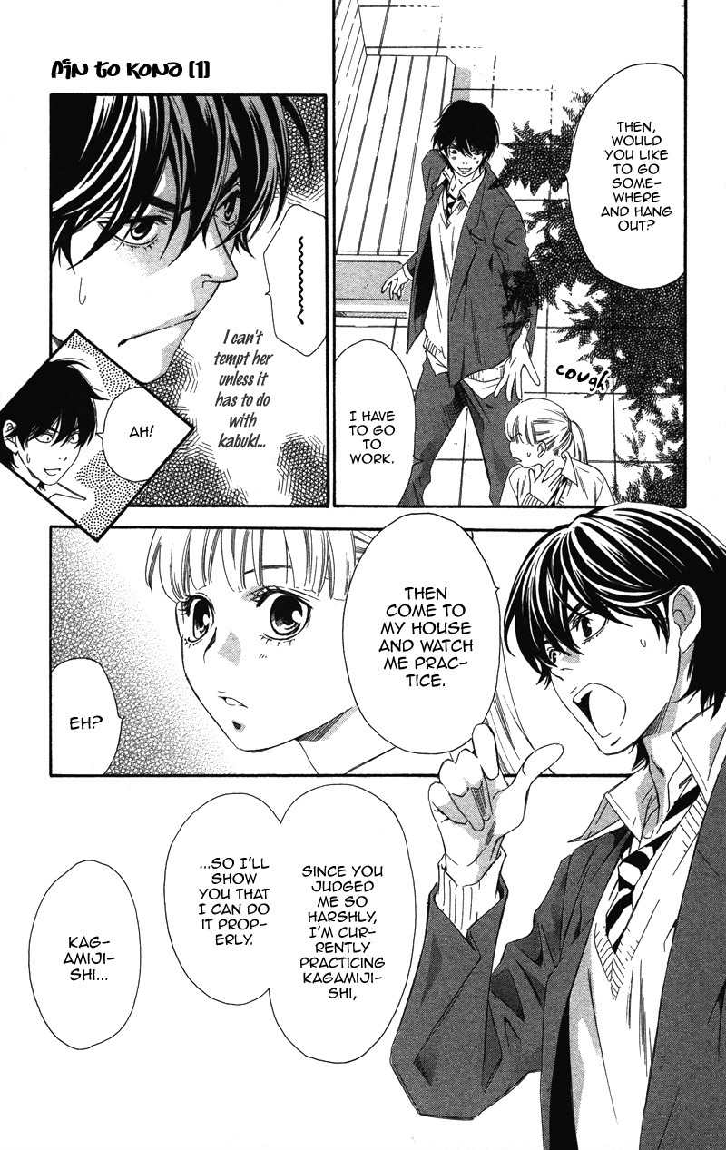 Pin to Kona Chapter 2 page 24 - Chapter 2