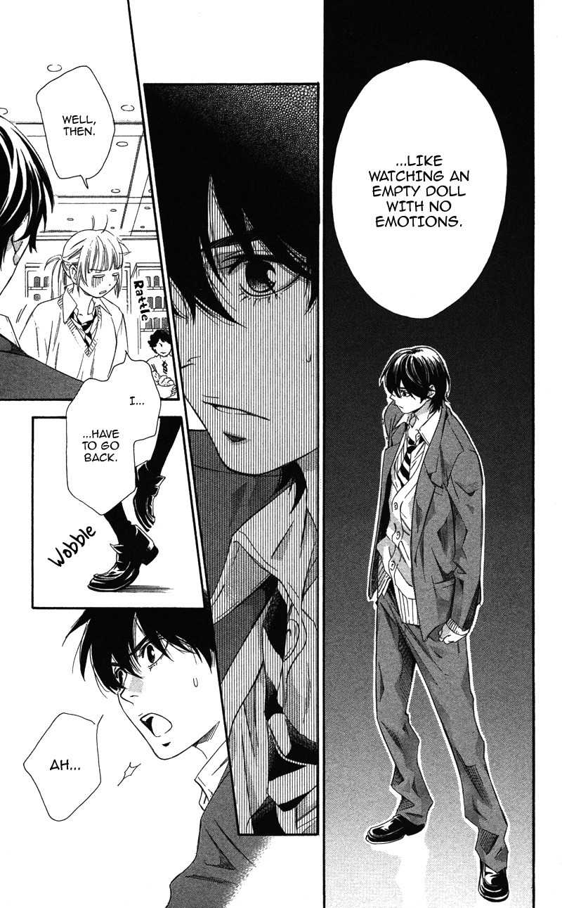 Pin to Kona Chapter 3 page 13 - Chapter 3