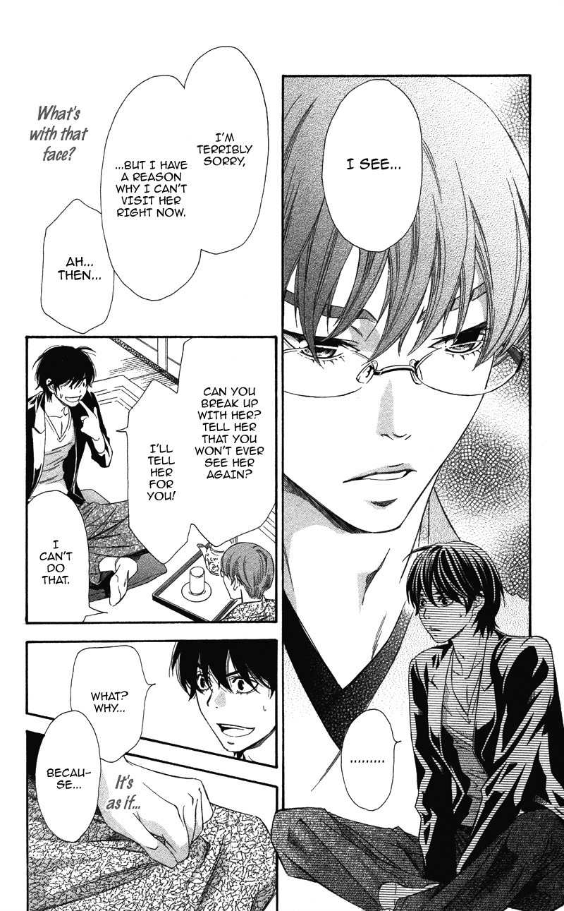 Pin to Kona Chapter 3 page 18 - Chapter 3