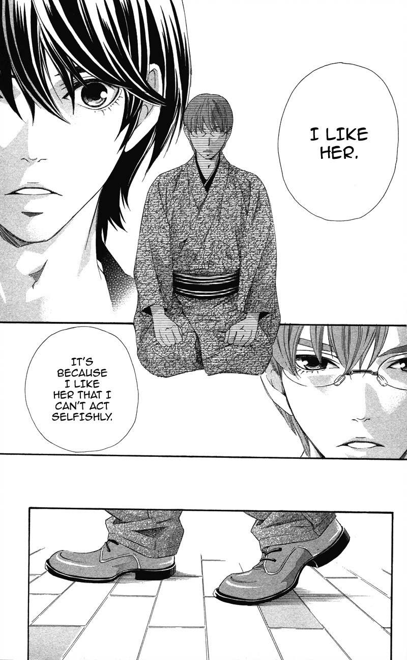Pin to Kona Chapter 3 page 19 - Chapter 3