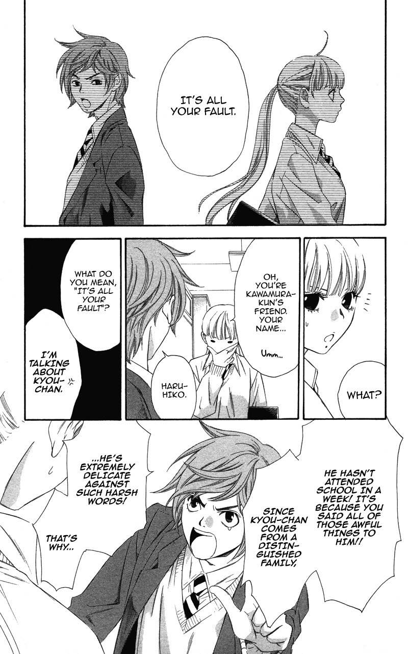 Pin to Kona Chapter 3 page 31 - Chapter 3