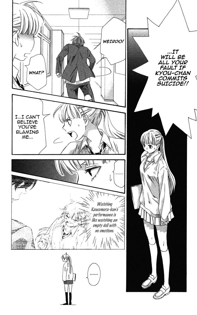 Pin to Kona Chapter 3 page 32 - Chapter 3