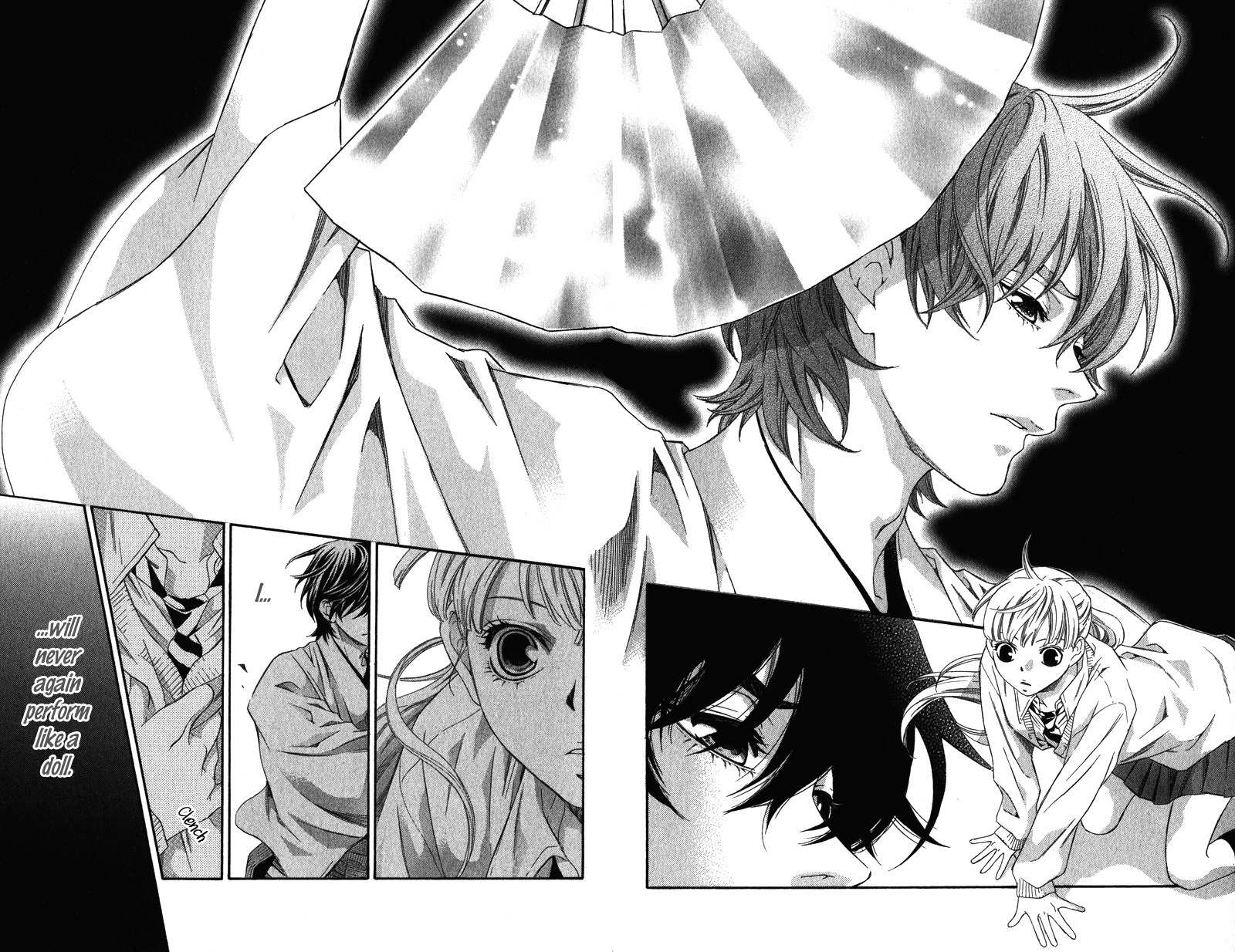 Pin to Kona Chapter 3 page 36 - Chapter 3