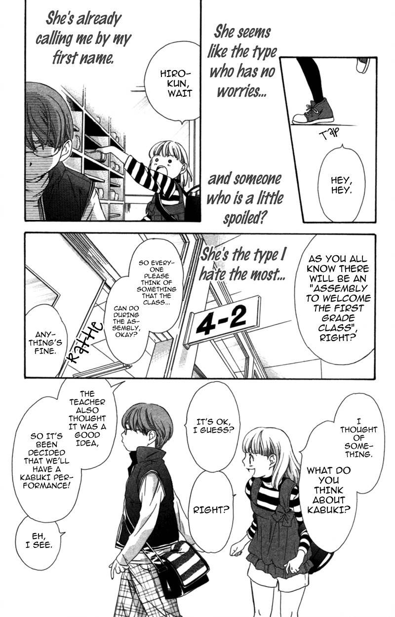 Pin to Kona Chapter 4 page 11 - Chapter 4