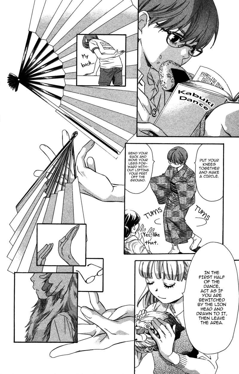 Pin to Kona Chapter 4 page 28 - Chapter 4