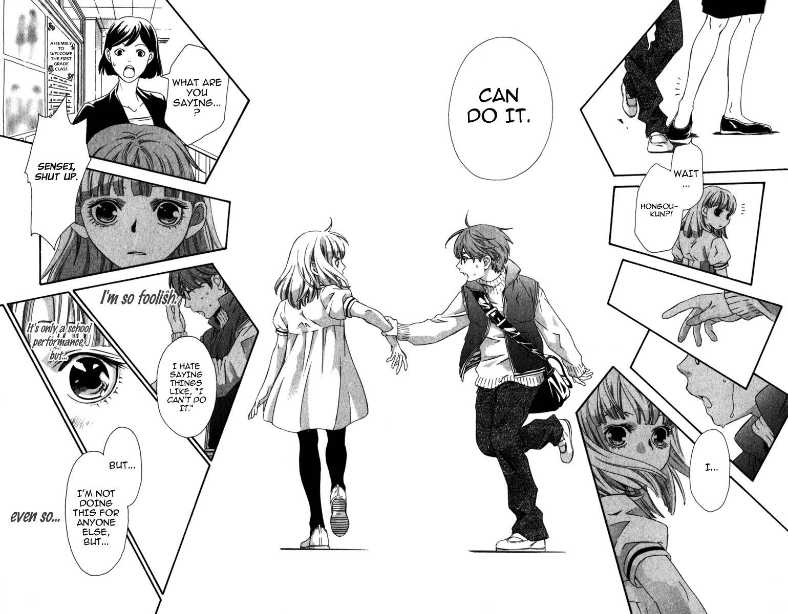 Pin to Kona Chapter 4 page 50 - Chapter 4