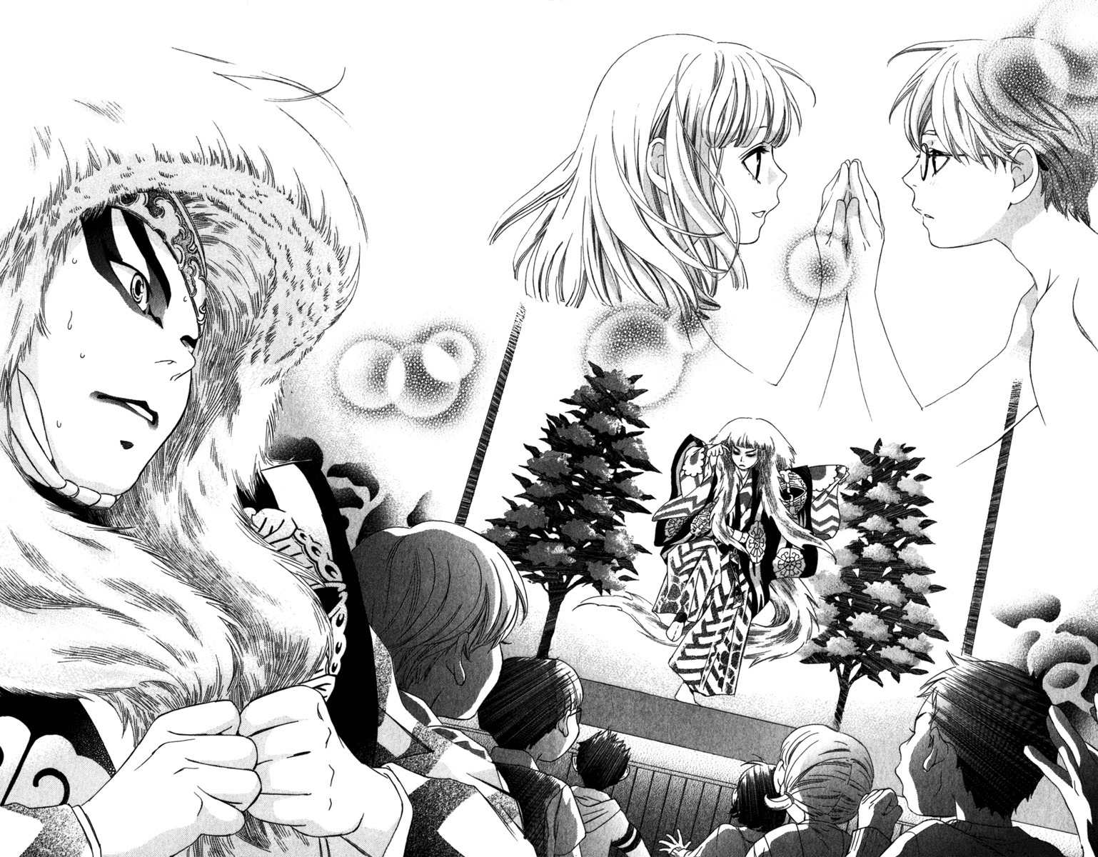 Pin to Kona Chapter 4 page 56 - Chapter 4