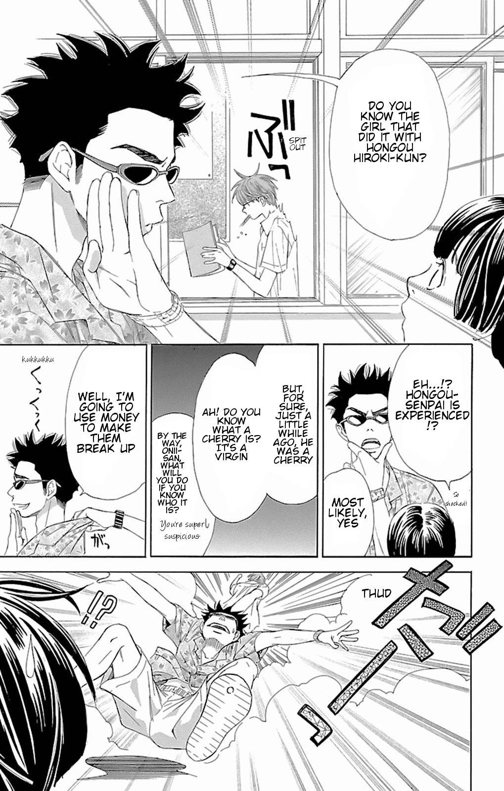 Pin to Kona Chapter 7 page 14 - Chapter 7