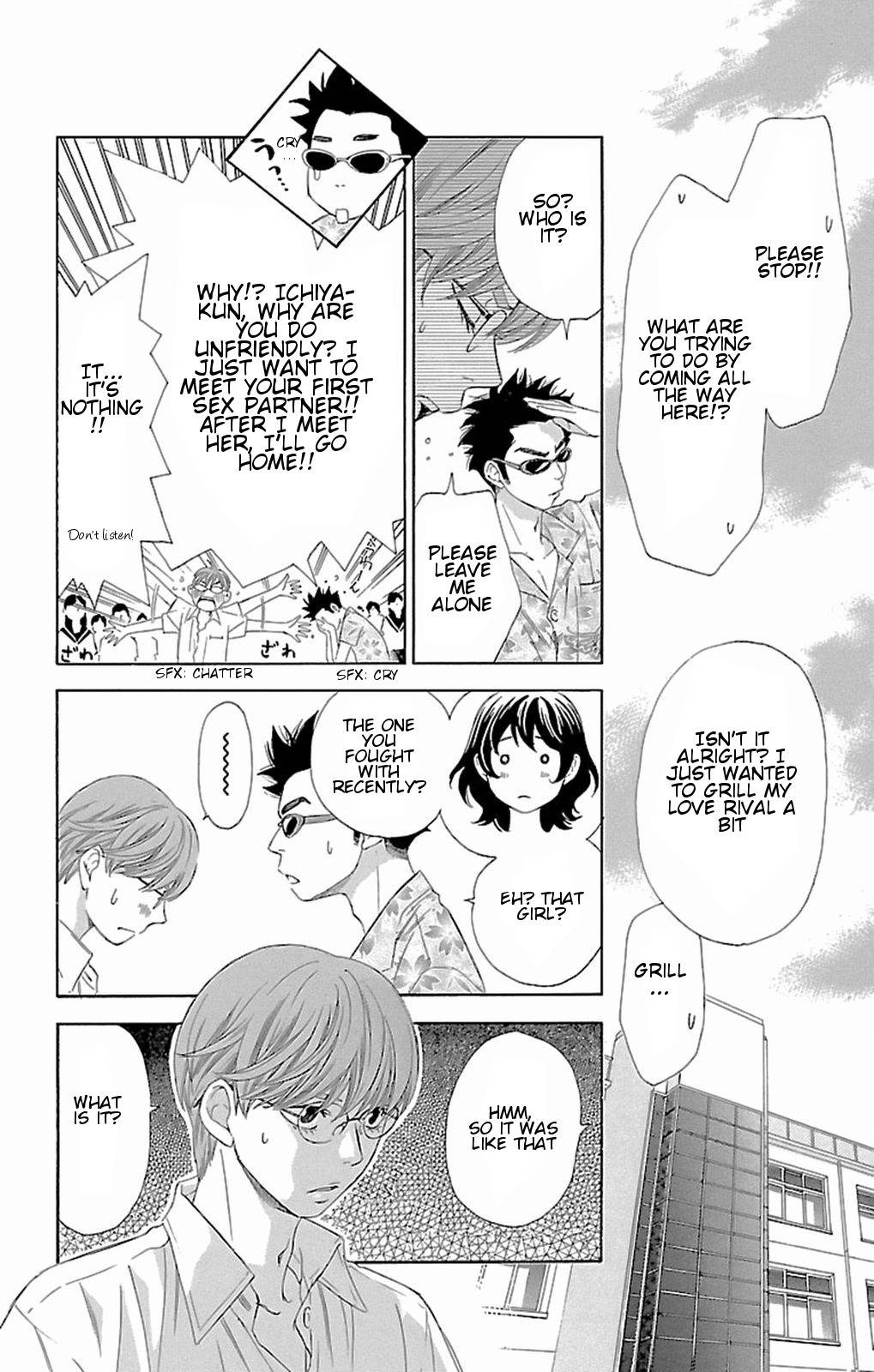 Pin to Kona Chapter 7 page 15 - Chapter 7