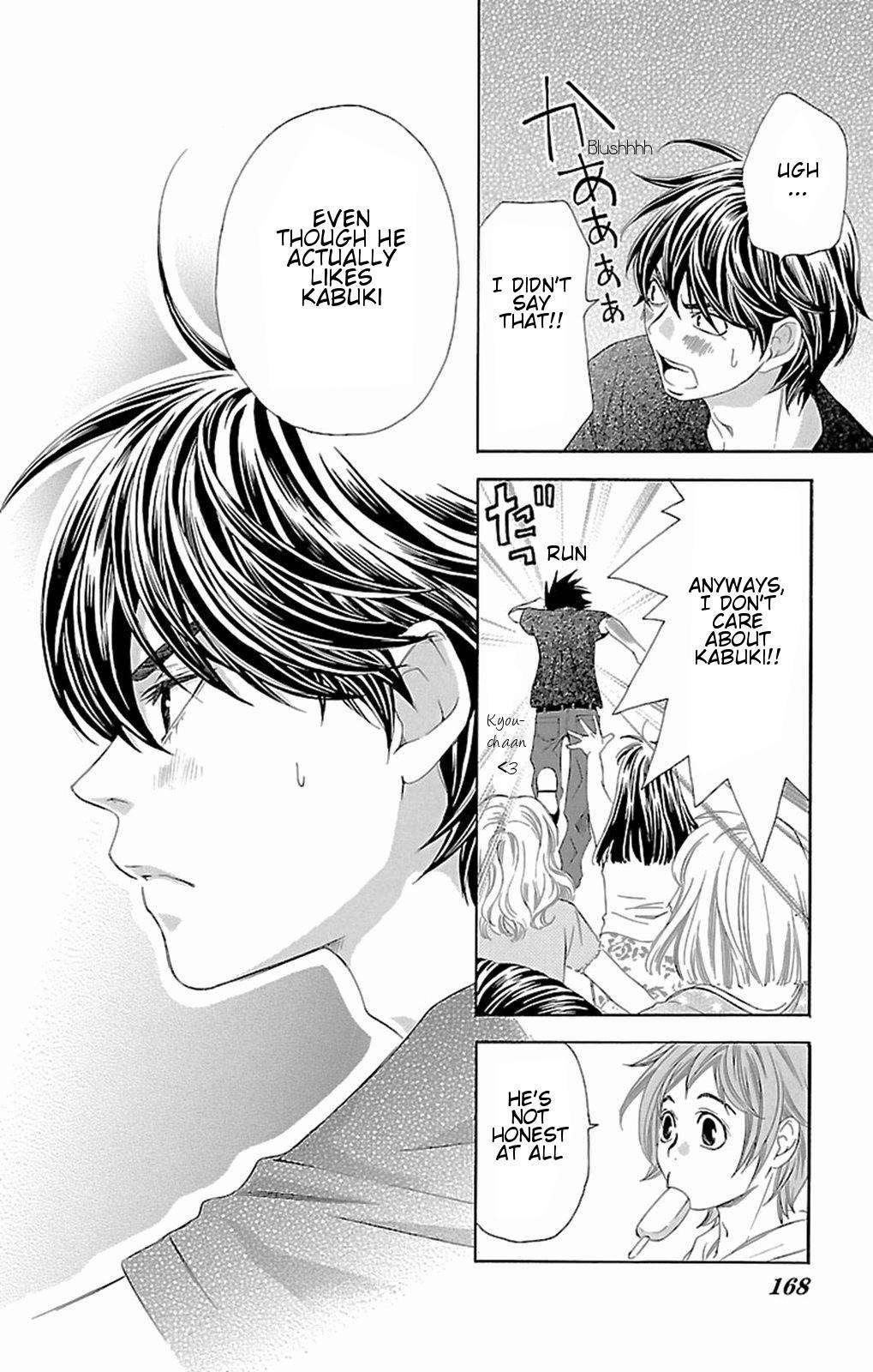 Pin to Kona Chapter 7 page 21 - Chapter 7