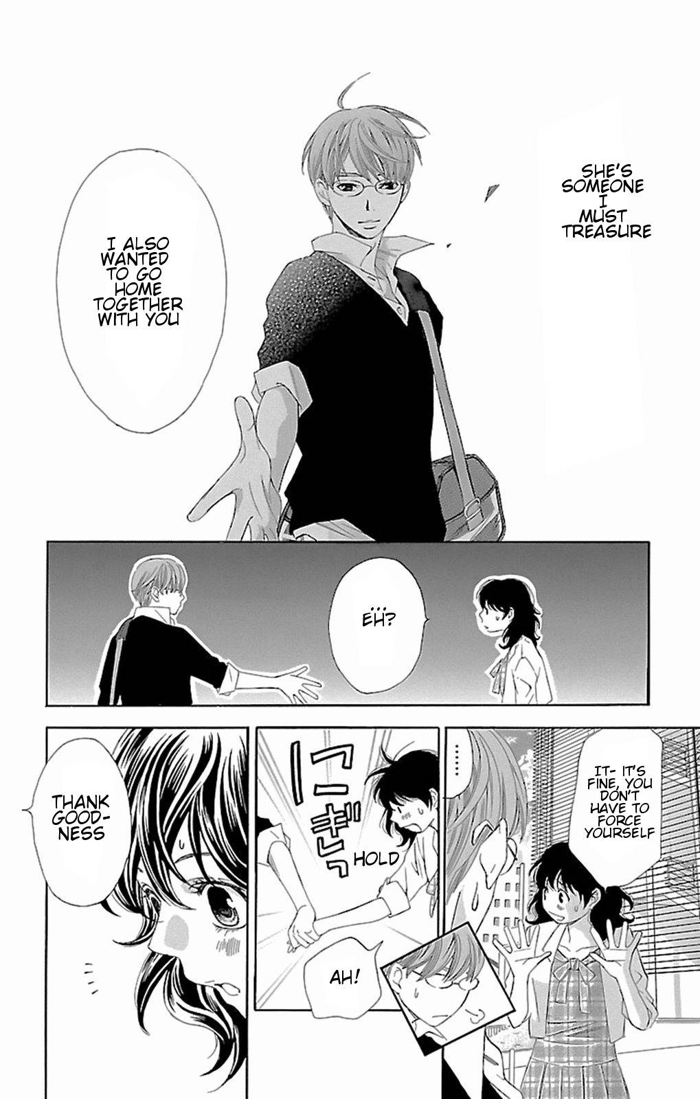 Pin to Kona Chapter 7 page 33 - Chapter 7