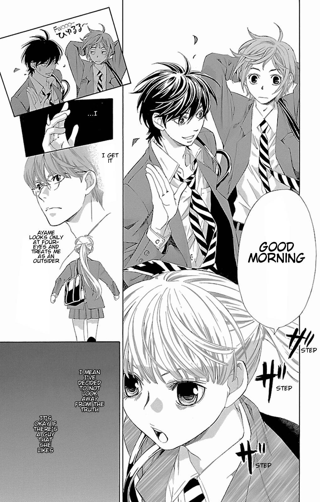 Pin to Kona Chapter 8 page 11 - Chapter 8