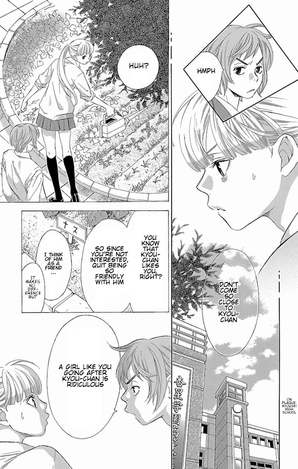 Pin to Kona Chapter 8 page 13 - Chapter 8
