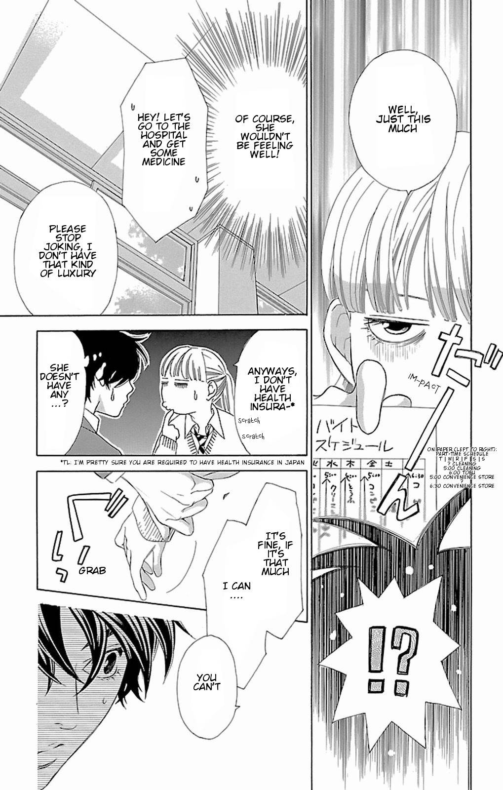 Pin to Kona Chapter 8 page 17 - Chapter 8
