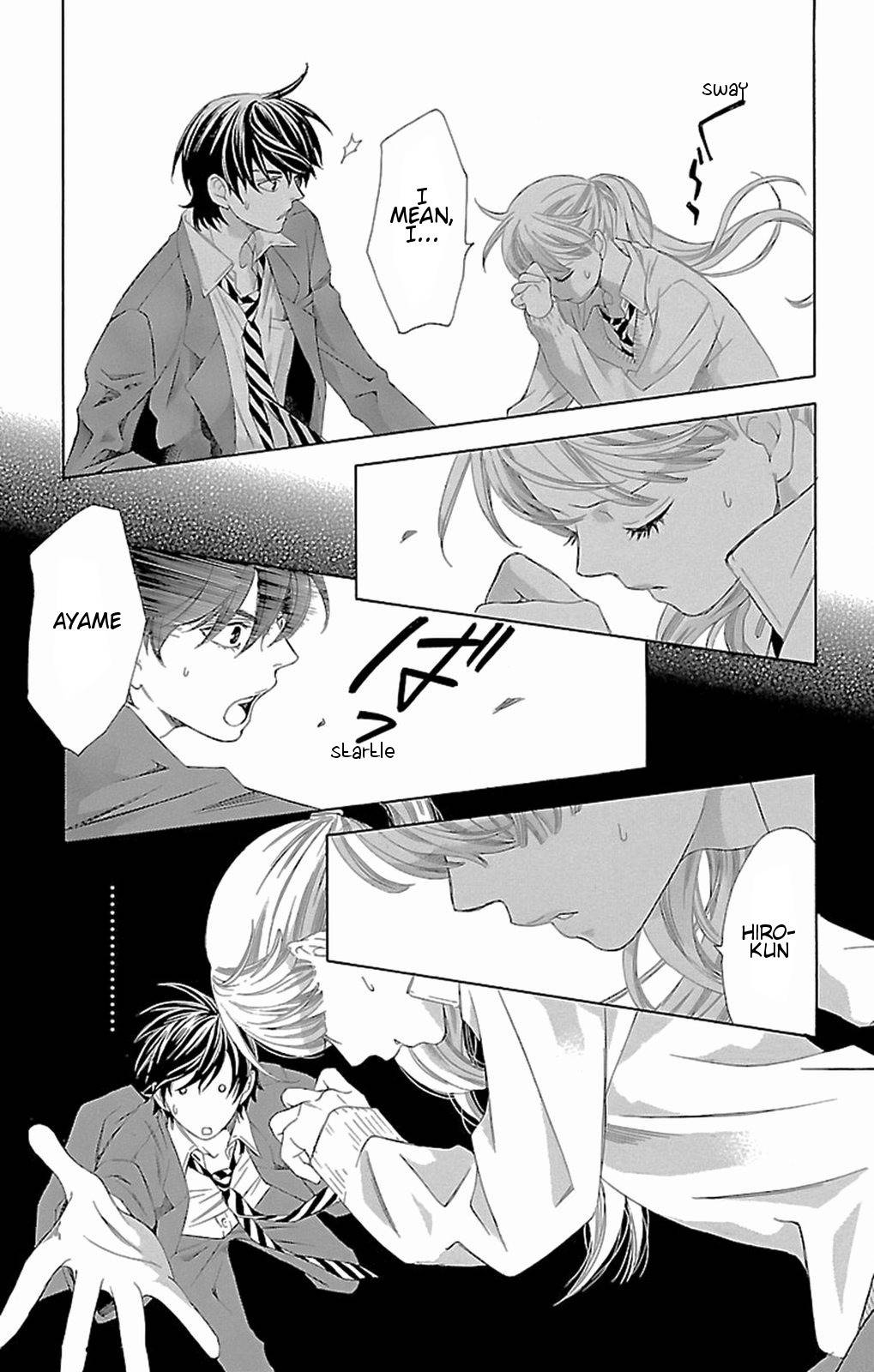 Pin to Kona Chapter 8 page 19 - Chapter 8
