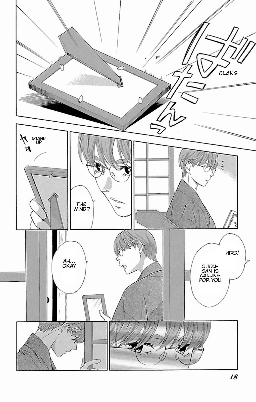 Pin to Kona Chapter 8 page 20 - Chapter 8