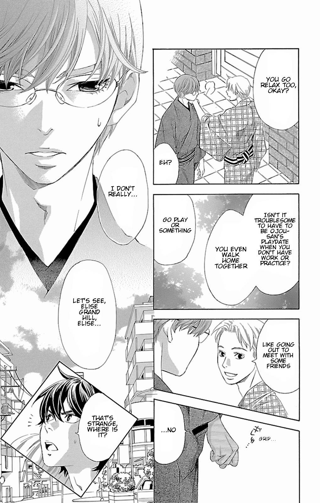 Pin to Kona Chapter 8 page 23 - Chapter 8
