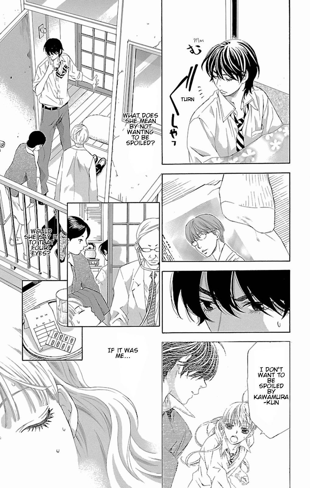 Pin to Kona Chapter 8 page 25 - Chapter 8