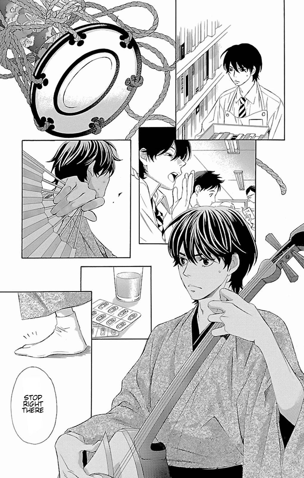 Pin to Kona Chapter 8 page 31 - Chapter 8