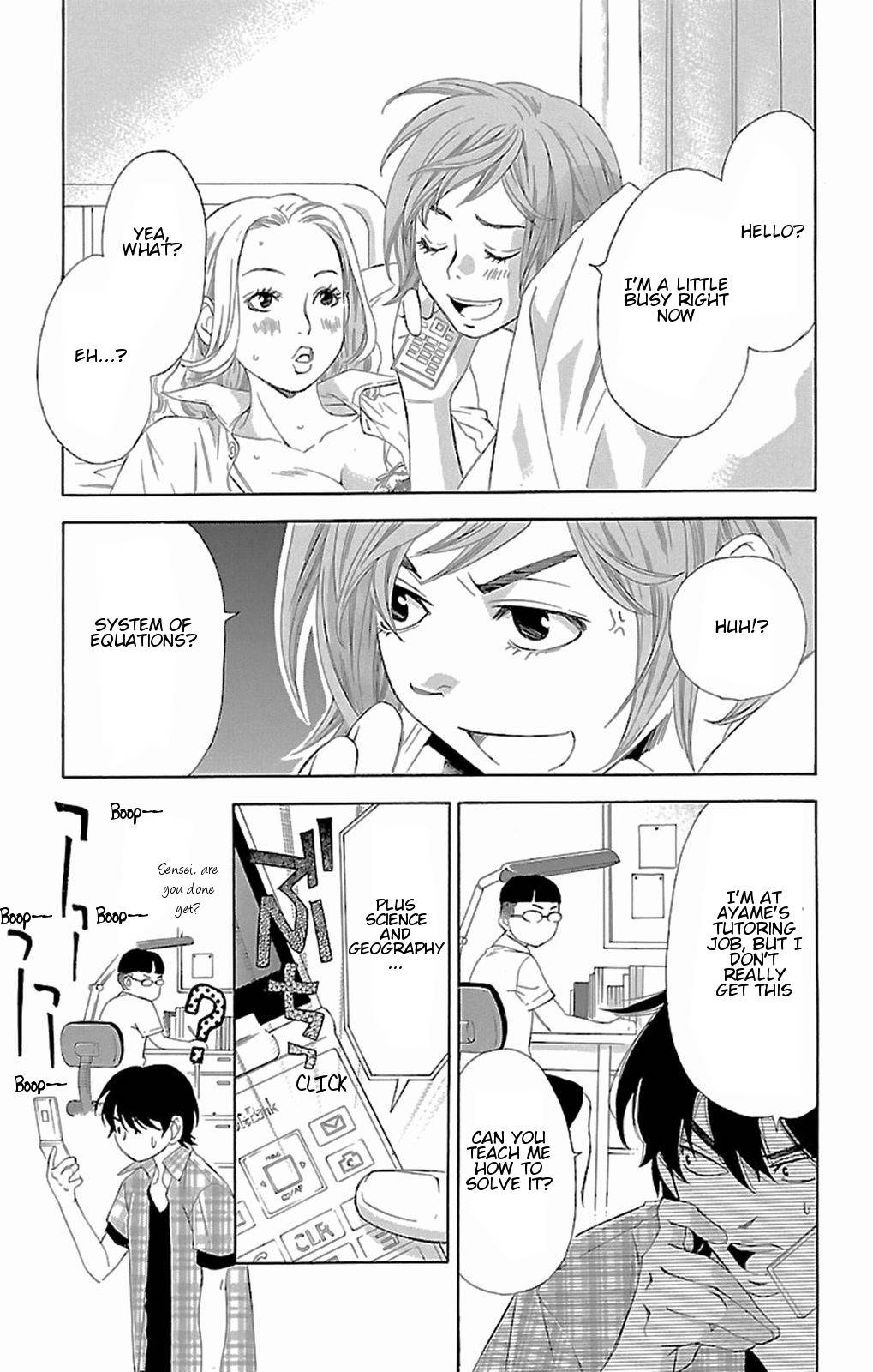 Pin to Kona Chapter 8 page 37 - Chapter 8