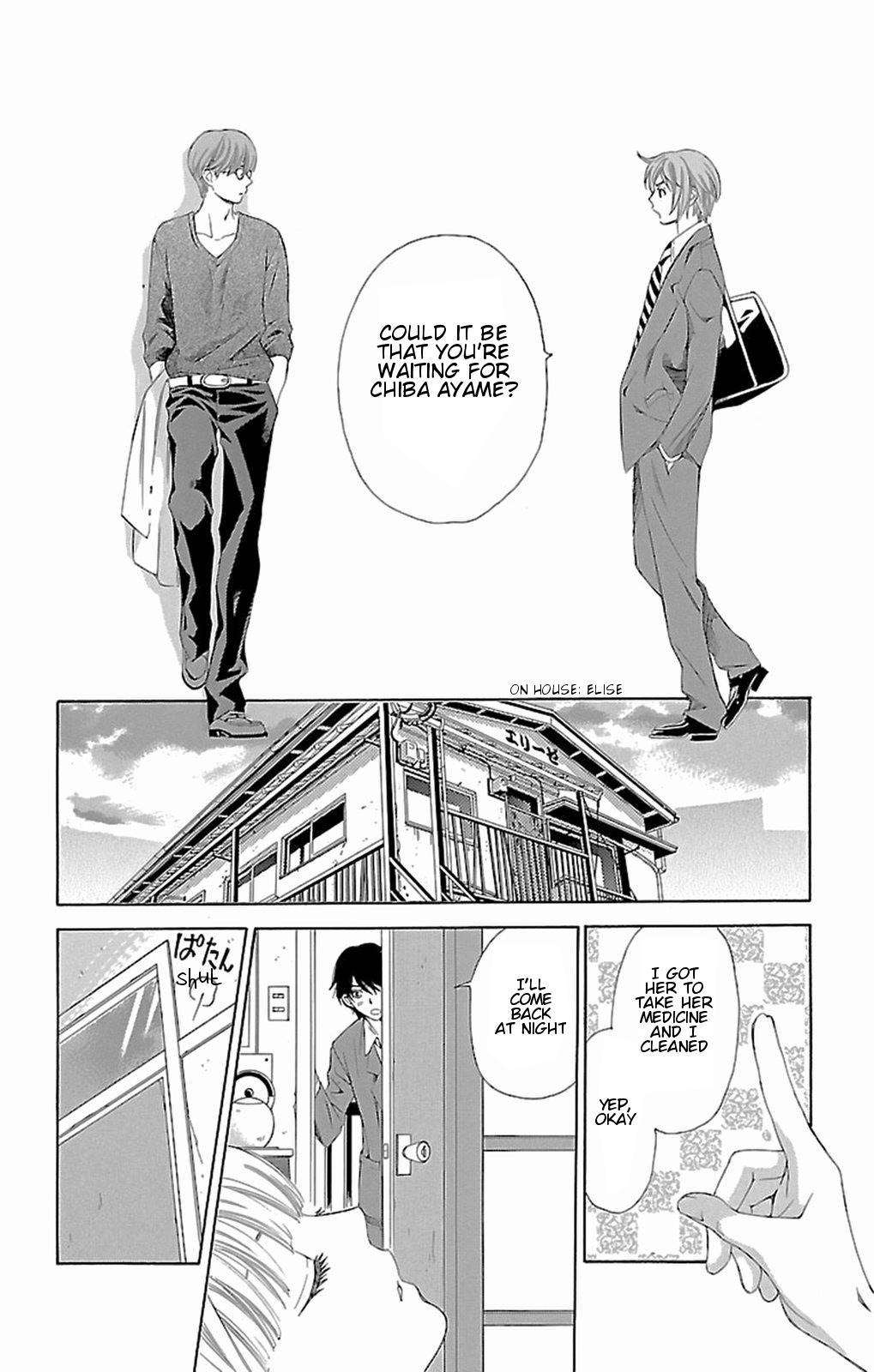 Pin to Kona Chapter 8 page 40 - Chapter 8